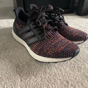 Size 10 Ultra Boost by Adidas